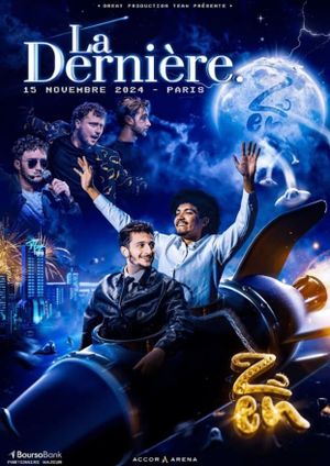 Zen - La Dernière's poster