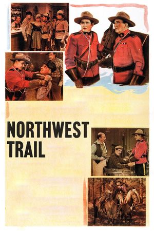 Northwest Trail's poster