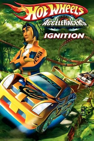 Hot Wheels AcceleRacers: Ignition's poster
