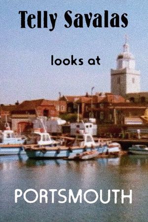 Telly Savalas Looks at Portsmouth's poster