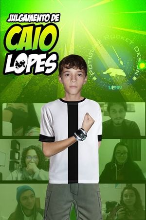 Caio Lopes' Trial's poster