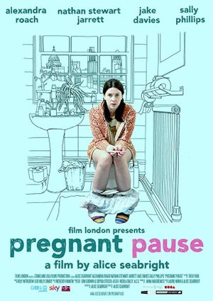 Pregnant Pause's poster