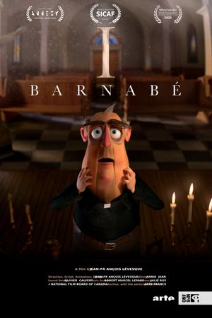 I, Barnabé's poster
