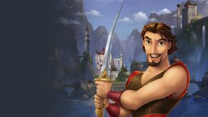 Sinbad: Legend of the Seven Seas's poster