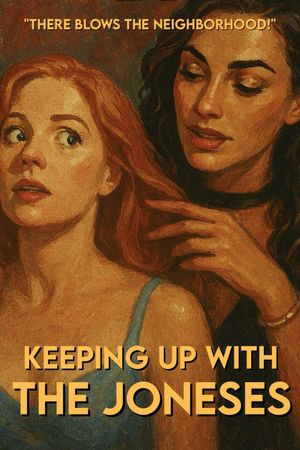 Keeping Up with the Joneses's poster