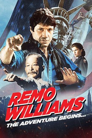 Remo Williams: The Adventure Begins's poster