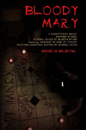 Bloody Mary's poster