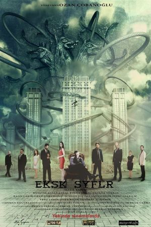 Eksik Sayfalar's poster