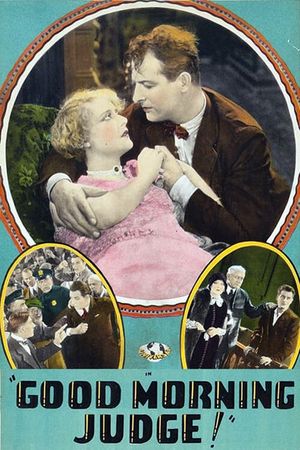 Good Morning, Judge's poster
