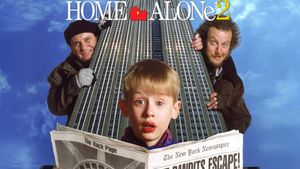 Home Alone 2: Lost in New York's poster