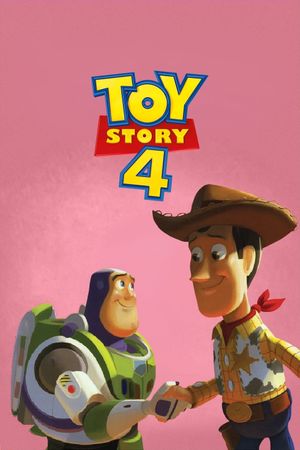 Toy Story 4's poster