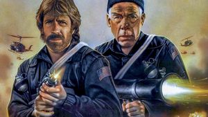 The Delta Force's poster