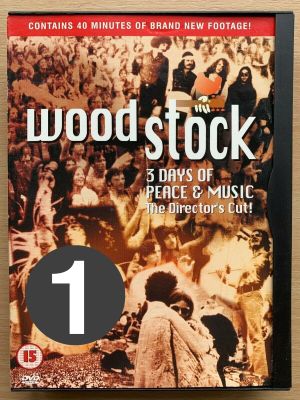 Woodstock's poster
