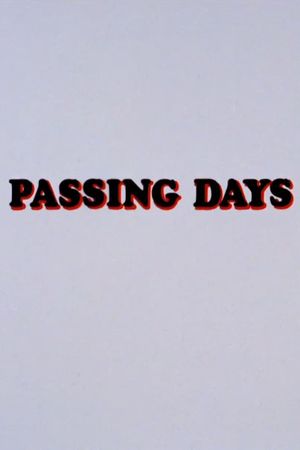 Passing Days's poster