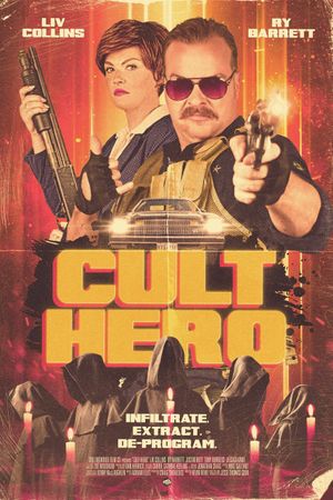 Cult Hero's poster