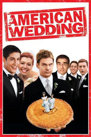 American Wedding's poster