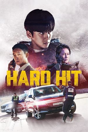 Hard Hit's poster