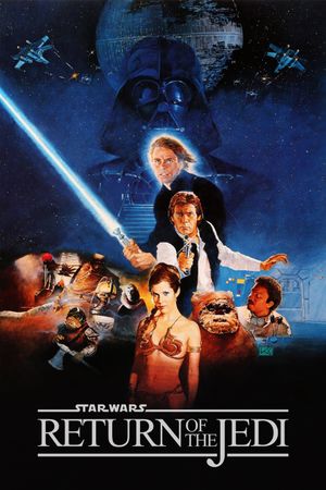 Star Wars: Episode VI - Return of the Jedi's poster