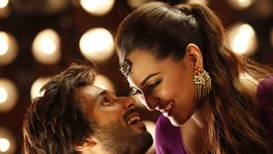 R... Rajkumar's poster
