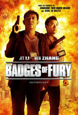 Badges of Fury's poster
