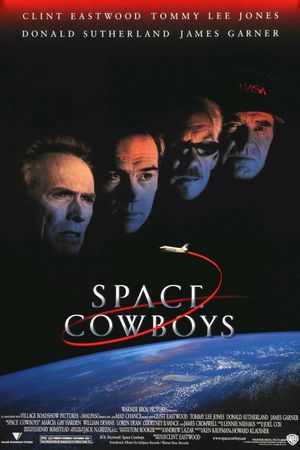Space Cowboys's poster