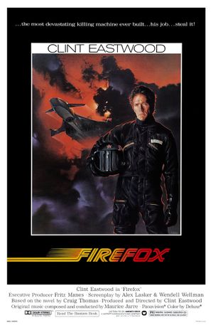 Firefox's poster