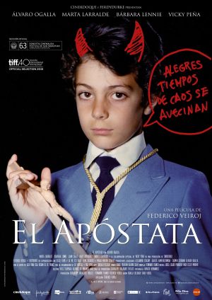 The Apostate's poster