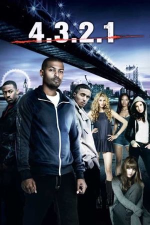 4.3.2.1.'s poster