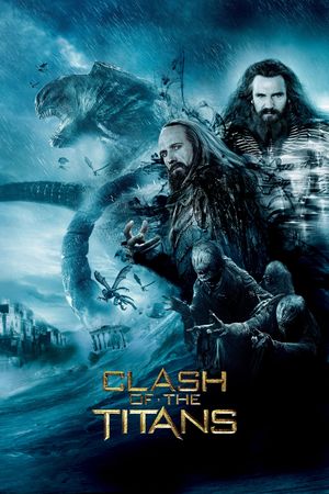 Clash of the Titans's poster