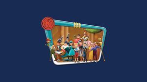 Meet the Robinsons's poster