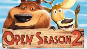 Open Season 2's poster