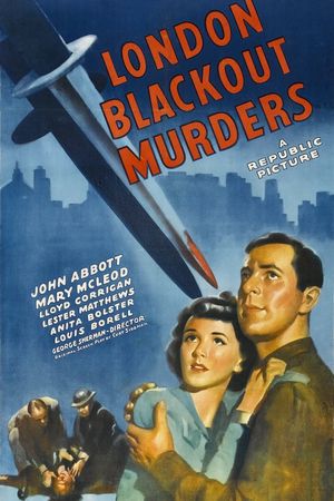London Blackout Murders's poster
