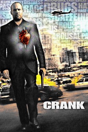 Crank's poster