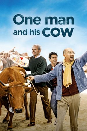 One Man and His Cow's poster