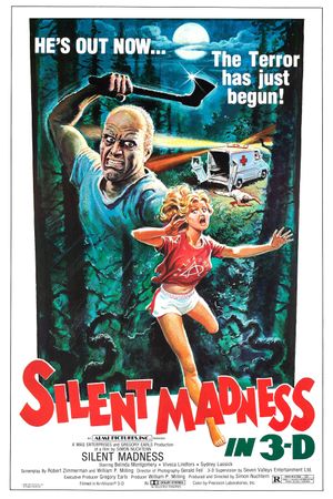 Silent Madness's poster