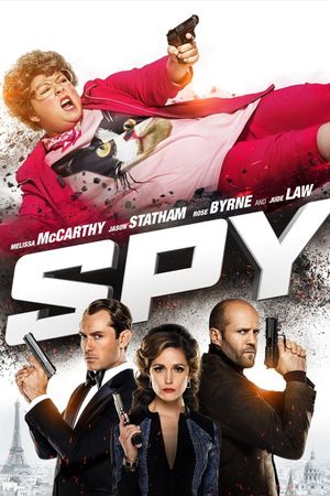 Spy's poster