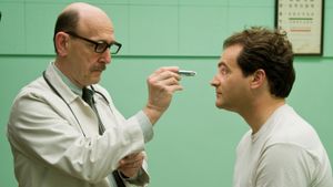 A Serious Man's poster