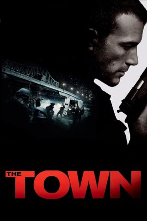The Town's poster