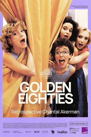 Golden Eighties's poster