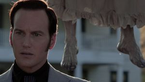 The Conjuring's poster