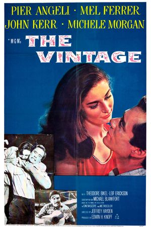 The Vintage's poster