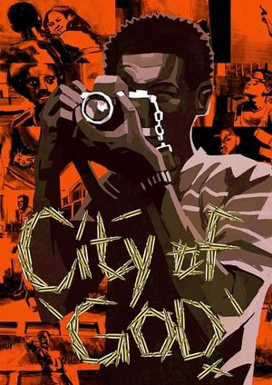 City of God's poster