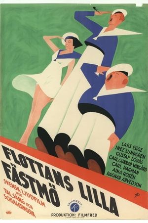 Flottans lilla fästmö's poster