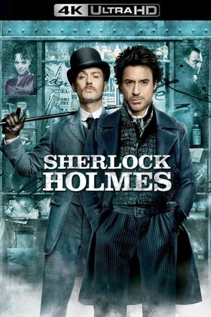 Sherlock Holmes's poster