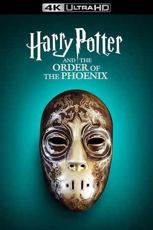 Harry Potter and the Order of the Phoenix's poster