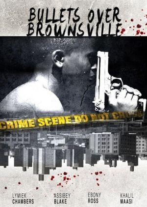 Bullets Over Brownsville's poster