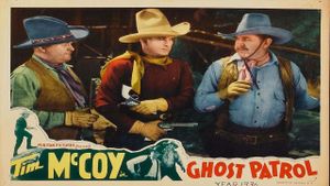 Ghost Patrol's poster