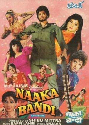 Naaka Bandi's poster