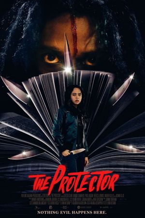 The Protector's poster