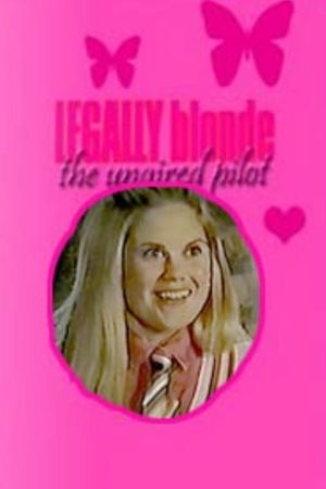 Legally Blonde's poster